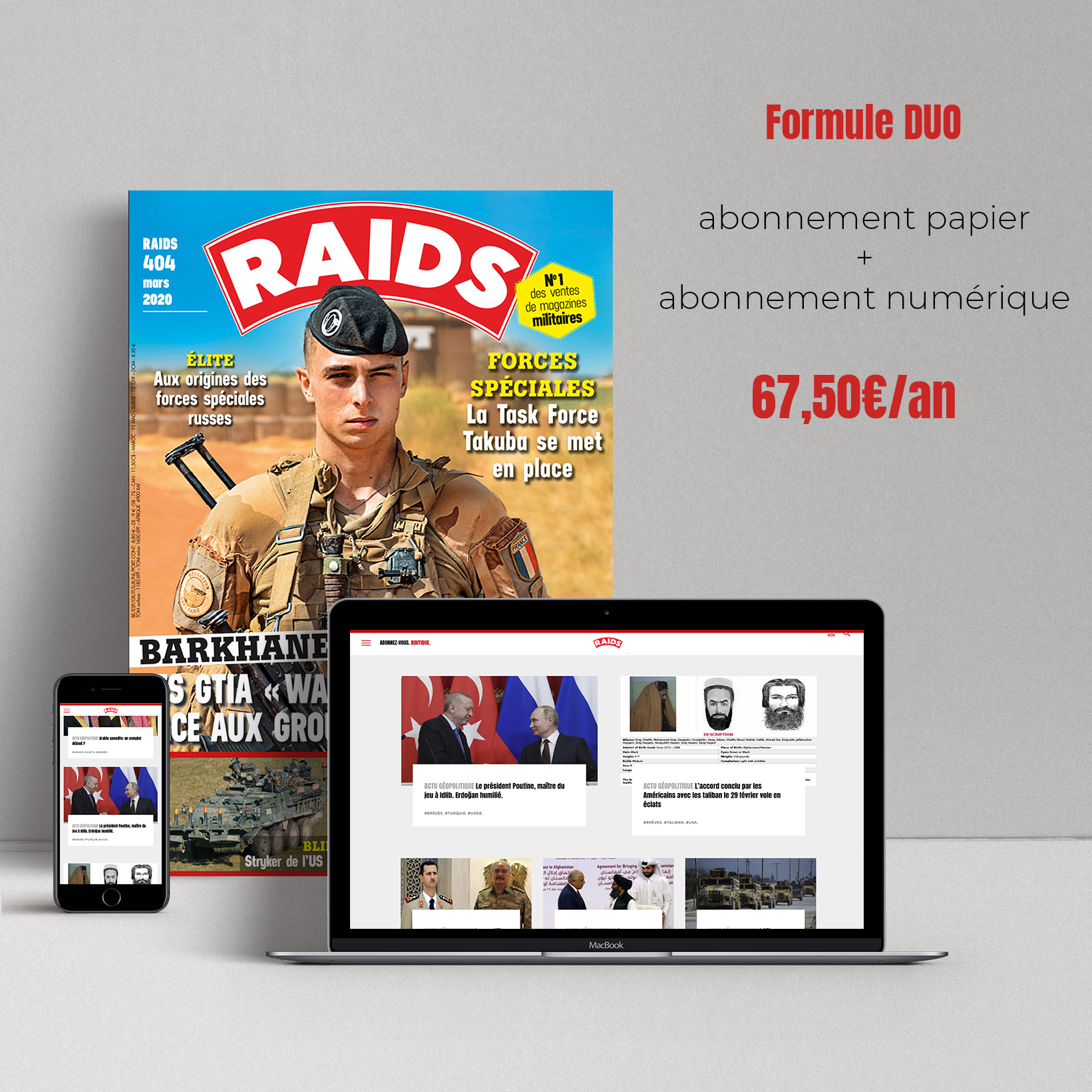 nouveau visuel abo raids