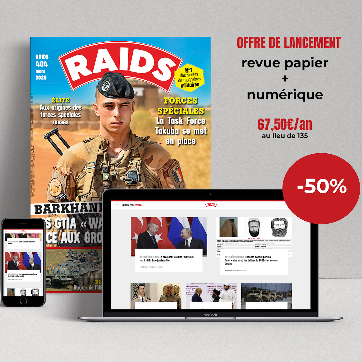 nouveau visuel abo raids