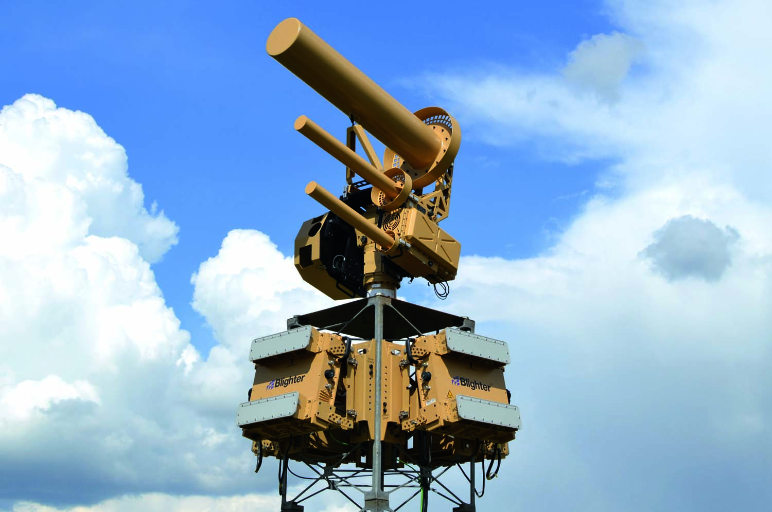 EUROSATORY 2014 (quatrième partie) - Magazine Raids