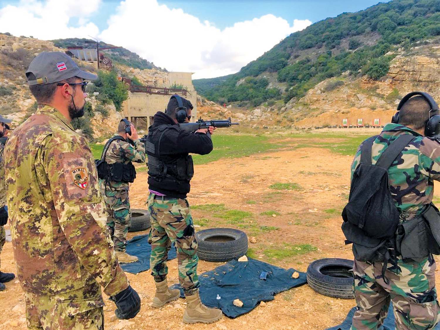 Italie Magazine Raids