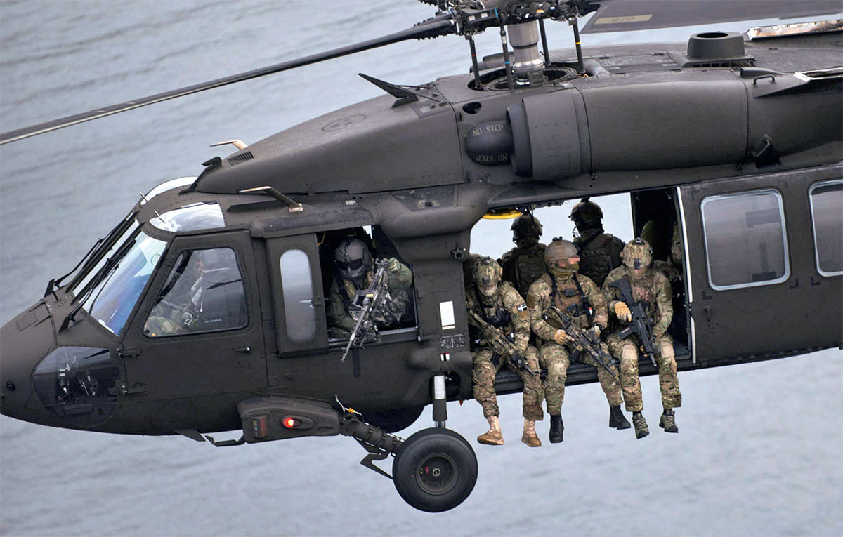 Su de Envoi De 150 Forces Sp ciales Au Mali Magazine Raids