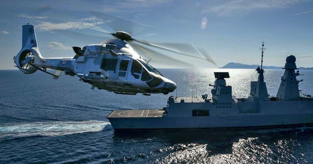 Minarm Le Minarm commande 169 GUÉPARD - Magazine Raids