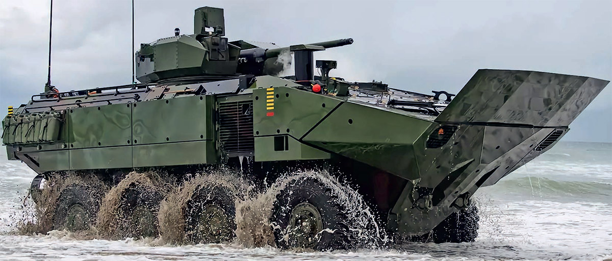 Contrat ACV-30 pour l’USMC - Magazine Raids