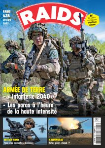 Edito : Nouveau cap pour la défense française