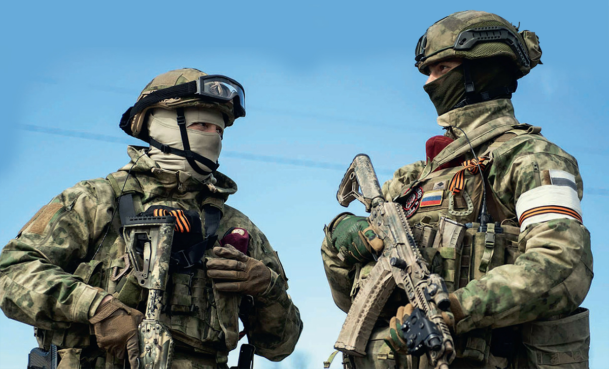 Quid de l’armée russe fin 2022début 2023 ? Magazine Raids