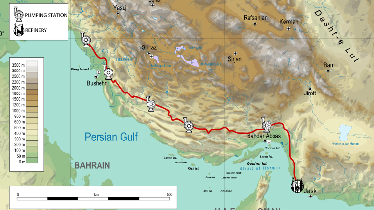 Ποιες είναι οι άμυνες του Ιράν στον Περσικό Κόλπο;